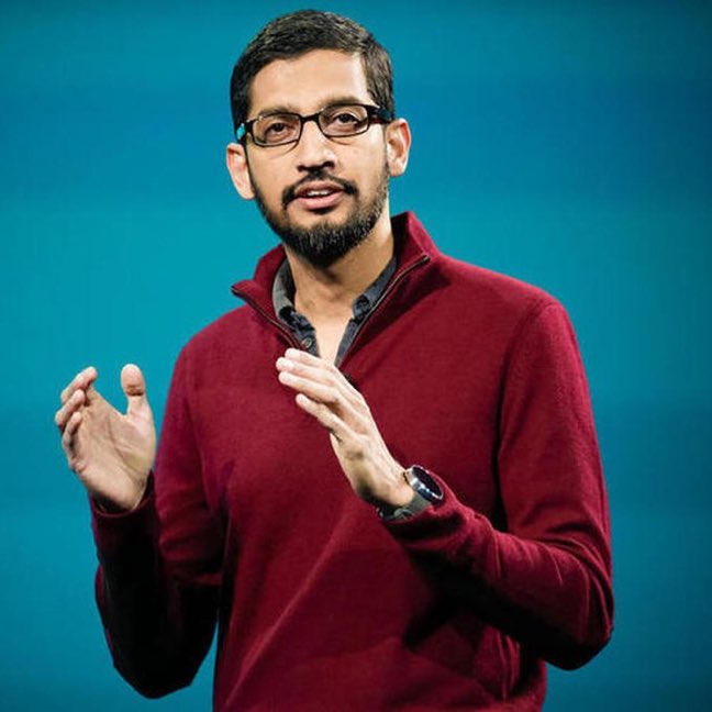 connectajitcpr's tweet photo. "India has long exported tech talent, and is now driving its own technology revolution."

—Sundar Pichai https://t.co/11qL1pO7wJ