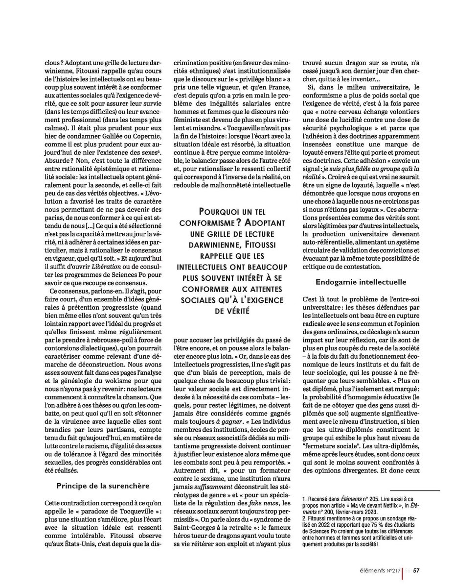 LeDoareCh's tweet photo. Se méfier des idéologues, penseurs patentés. 
Idolâtrer ds intellectuels comme certains l’ont fait, avec Sartre, Beauvoir et par embarras ne pas les critiquer, c’est criminel. Les millions de morts des régimes totalitaires ne sont jamais loin. Lire Samuel Fitoussi. https://t.co/CBFEQMqRbx