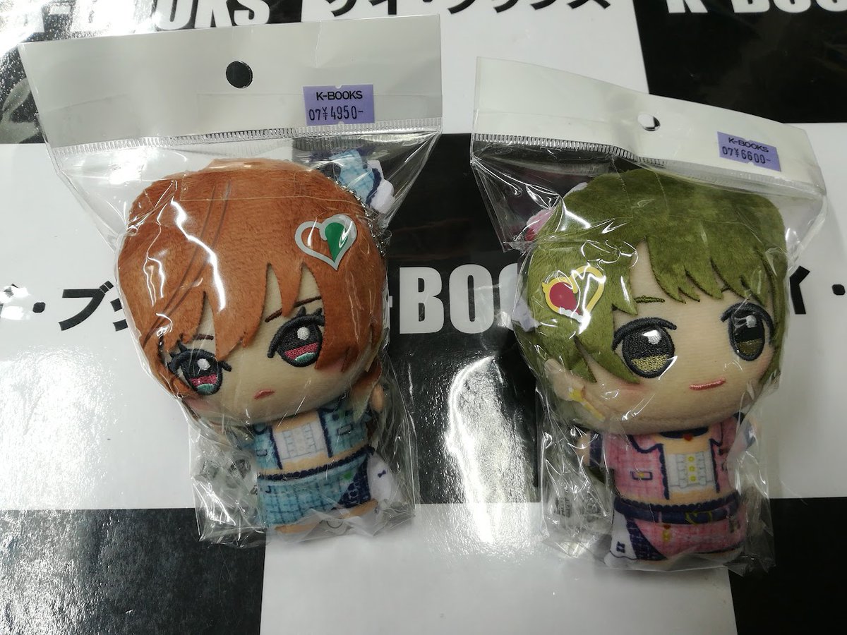 入荷情報】 アイドルマスター シャイニーカラーズ ・ちびぐるみ 七草に