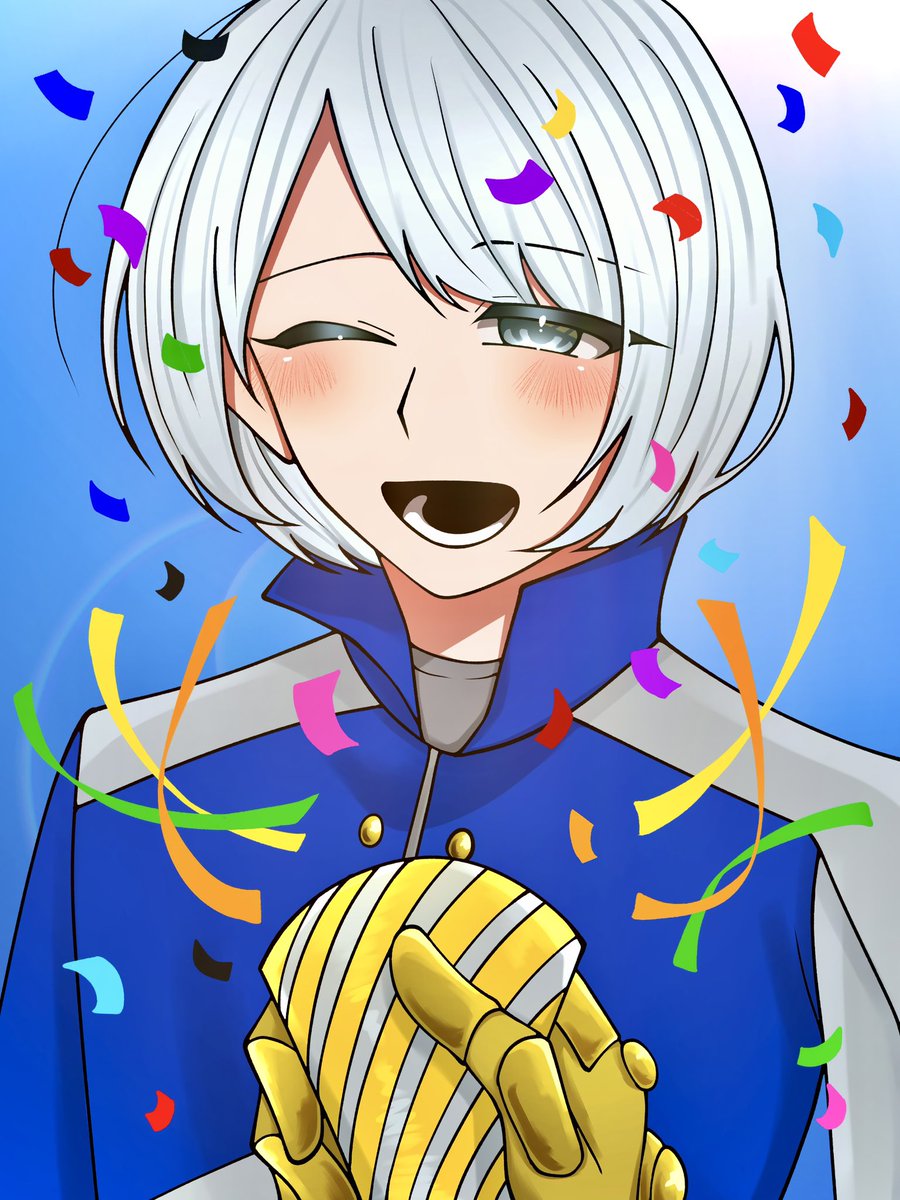 DEN_OOO1226's tweet photo. #ナーガ・レイ生誕祭2026

おめでとう〜！！ https://t.co/PodeLvRFj7