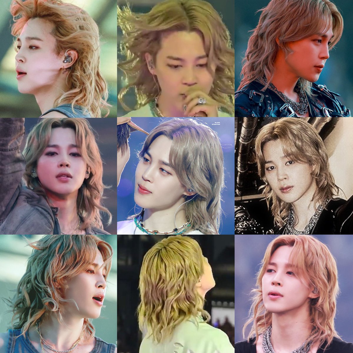 jmnmusee's tweet photo. 260702 Brussels jimin will always be one of my favorite versions of him. His real hair with those dreamy curls, and the way they perfectly framed his face made this look nothing short of iconic. I hope this isn't the last time we see him like this. https://t.co/fep70JAjdD