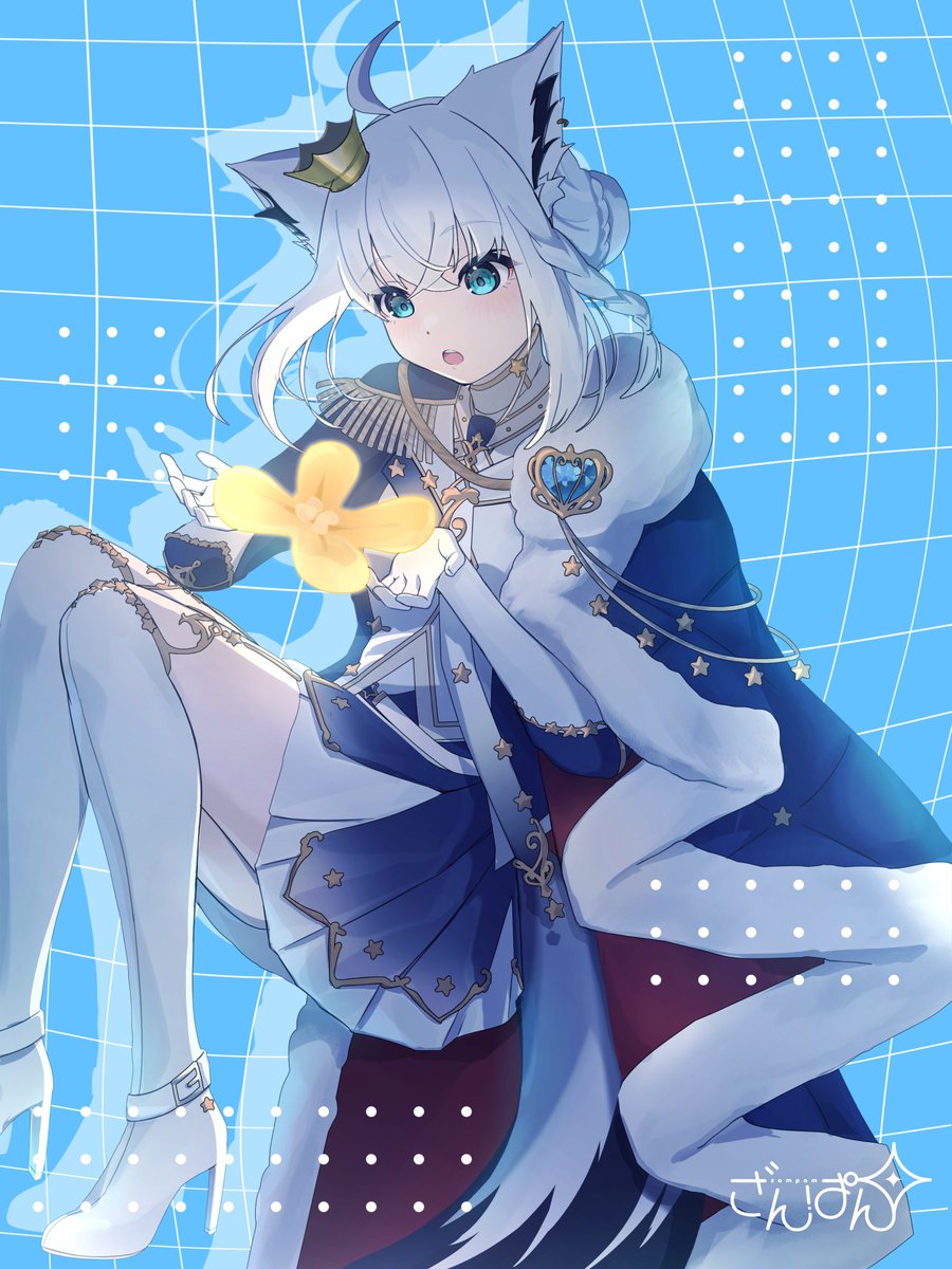 ざんぱん◇ C108(土) 東7 H 16a tweet media