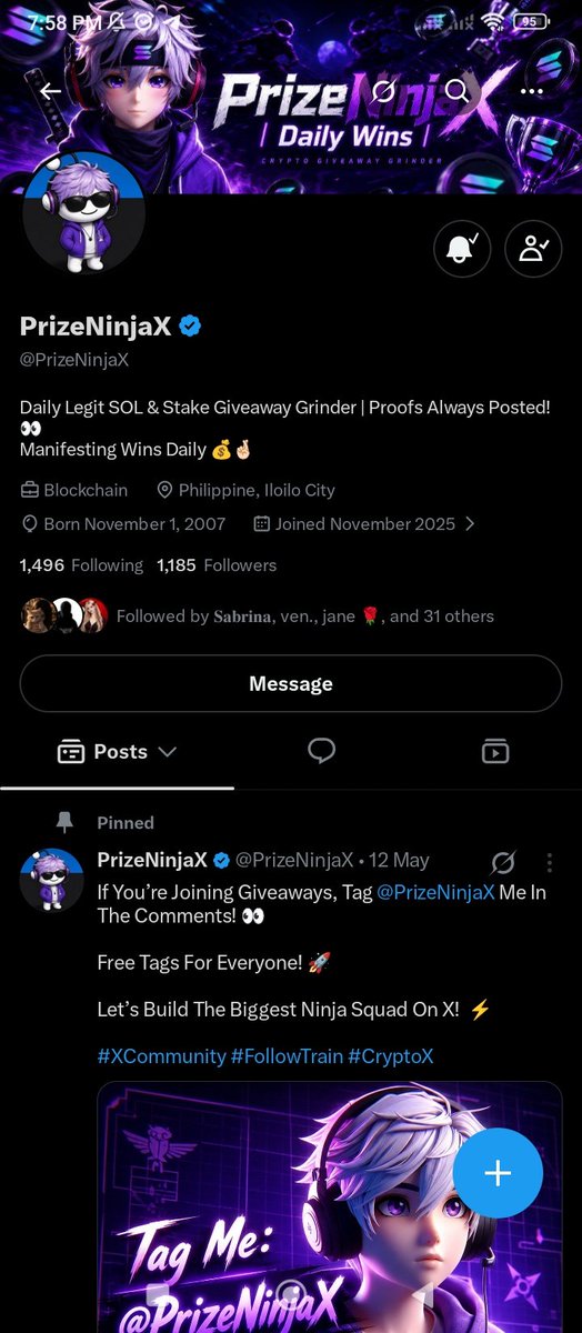 luverysm's tweet photo. @jiv4na @PrizeNinjaX https://t.co/5zIvXFGt6i