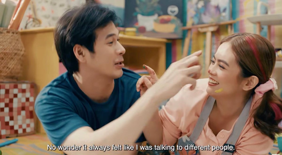 latest_chika's tweet photo. WILBEA'S KILIG COMEBACK 📺🥰

Viva One has released the official trailer of #WilbertRoss and #BeaBinene's upcoming comeback series "Love U Lots" this July 24. 

📸VIVA TV/Youtube #wilbea https://t.co/AagYbUlWqX