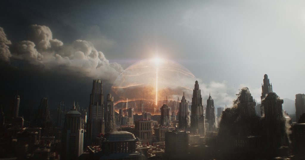 CriticalPopcorn's tweet photo. #Supergirl review: Dir. Craig Gillespie

A breezy, action packed adventure with great energy and charisma from Milly Alcock: https://t.co/40VVG3CaMz https://t.co/0M5Qxt5Xt0