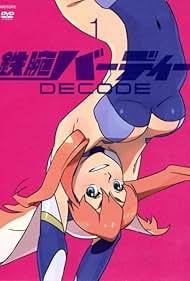 Cartoonhistory2's tweet photo. 18 years ago today, ‘Birdy the Mighty: Decode’ premiered on JAITS UHF anime stations. https://t.co/tQxJhaKtaB