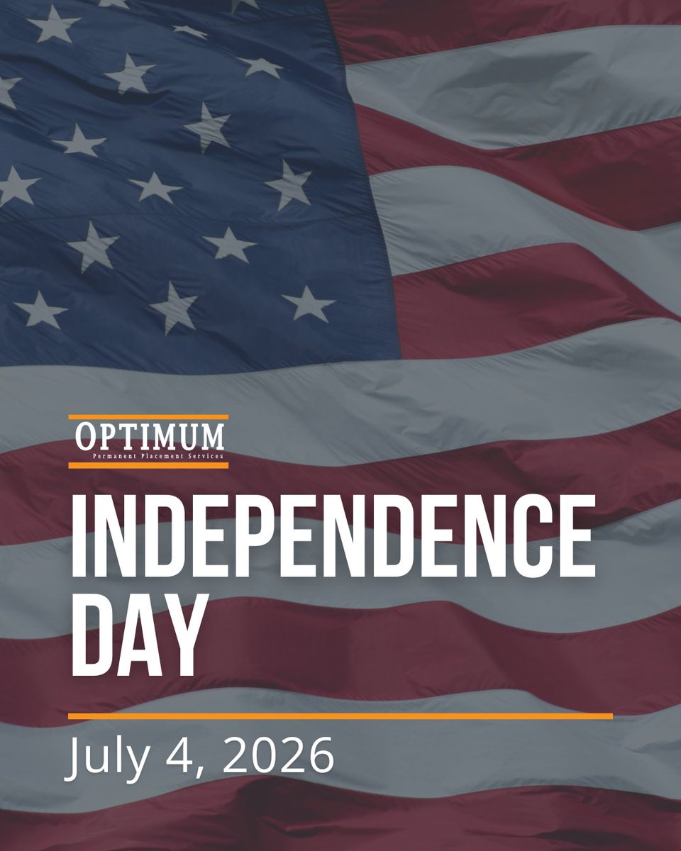 OptimumPerm's tweet photo. Wishing you a safe and happy Independence Day from all of us at Optimum! https://t.co/jpLpLODBS9