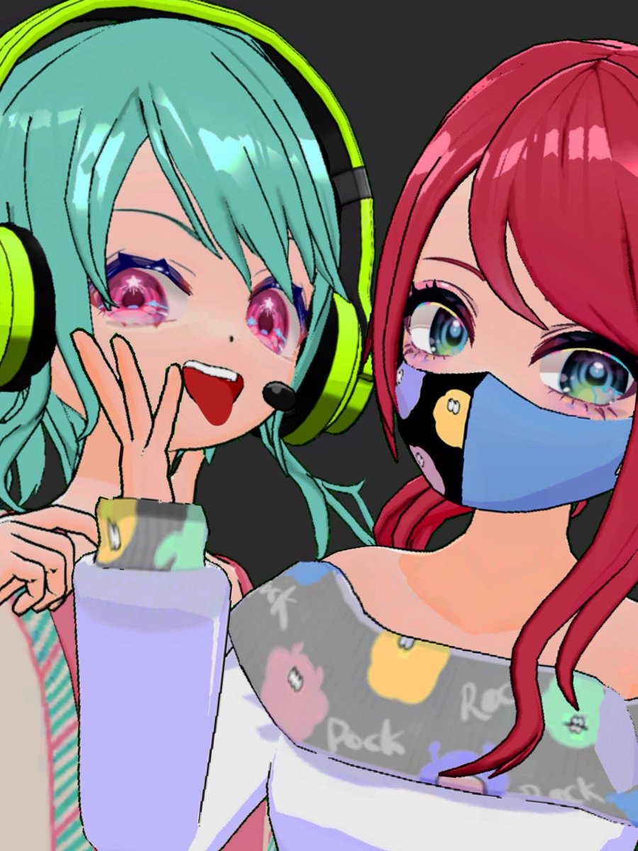 tenro_106's tweet photo. 今までのギャルコンビ https://t.co/ltW4QlJlC7