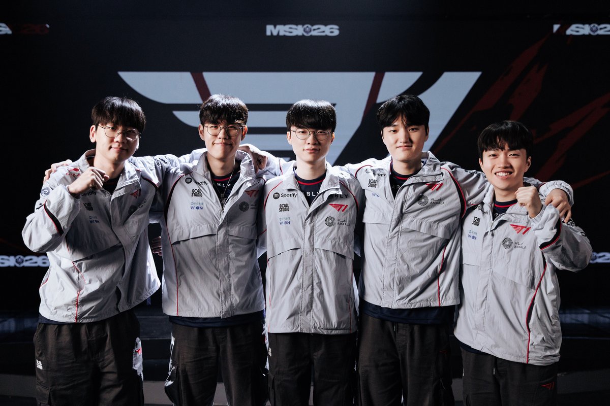 h1mek0__'s tweet photo. MSI 2026 Features Day Flickr #Oner https://t.co/ik3lS1V5az
