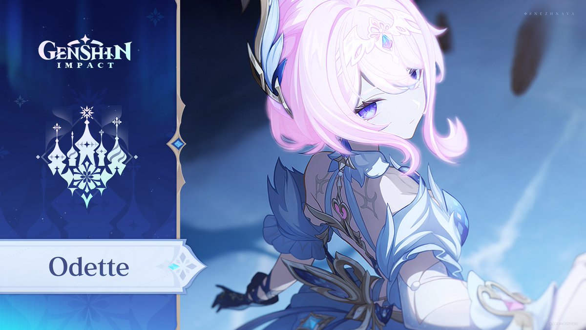 𝄞 Daily Odette tweet media