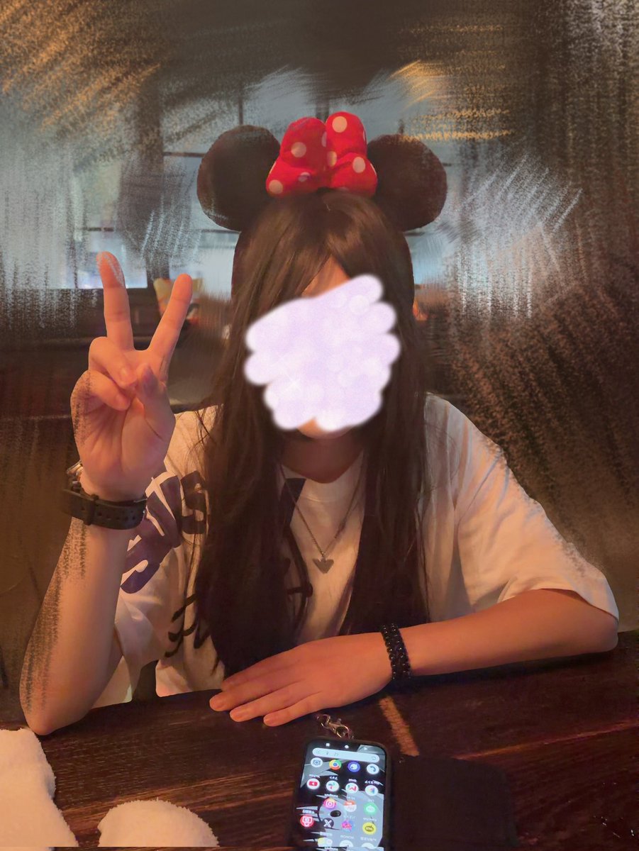 hirohiro_yu0718's tweet photo. ディズニーに行く準備は万端でーす🐭 https://t.co/xLsbRInju4