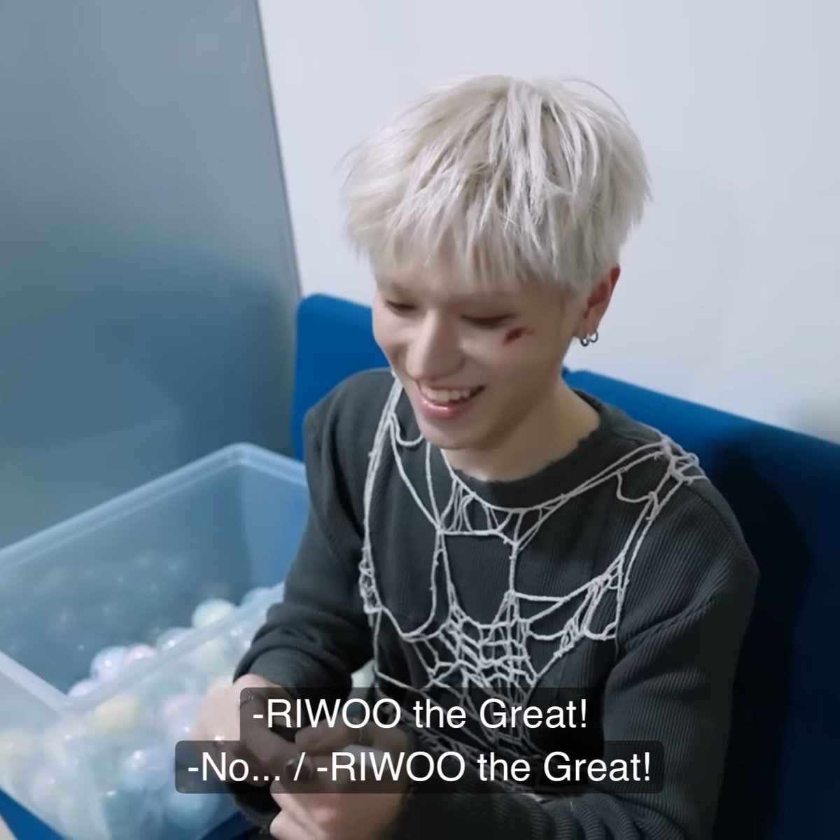 seeyusun's tweet photo. DAESANGHYUK!!!! 🗣️🗣️🗣️ man he’s so sweet,, https://t.co/tBzxlxSSLB