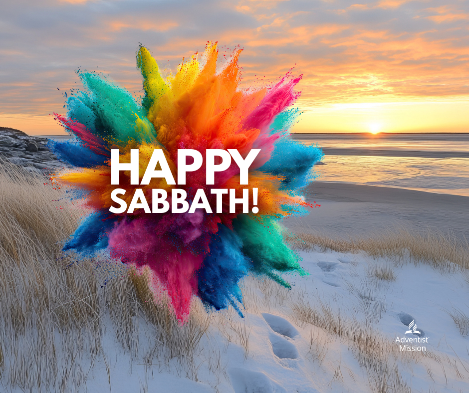 advmission's tweet photo. Happy Sabbath! https://t.co/f1B24LOb8N