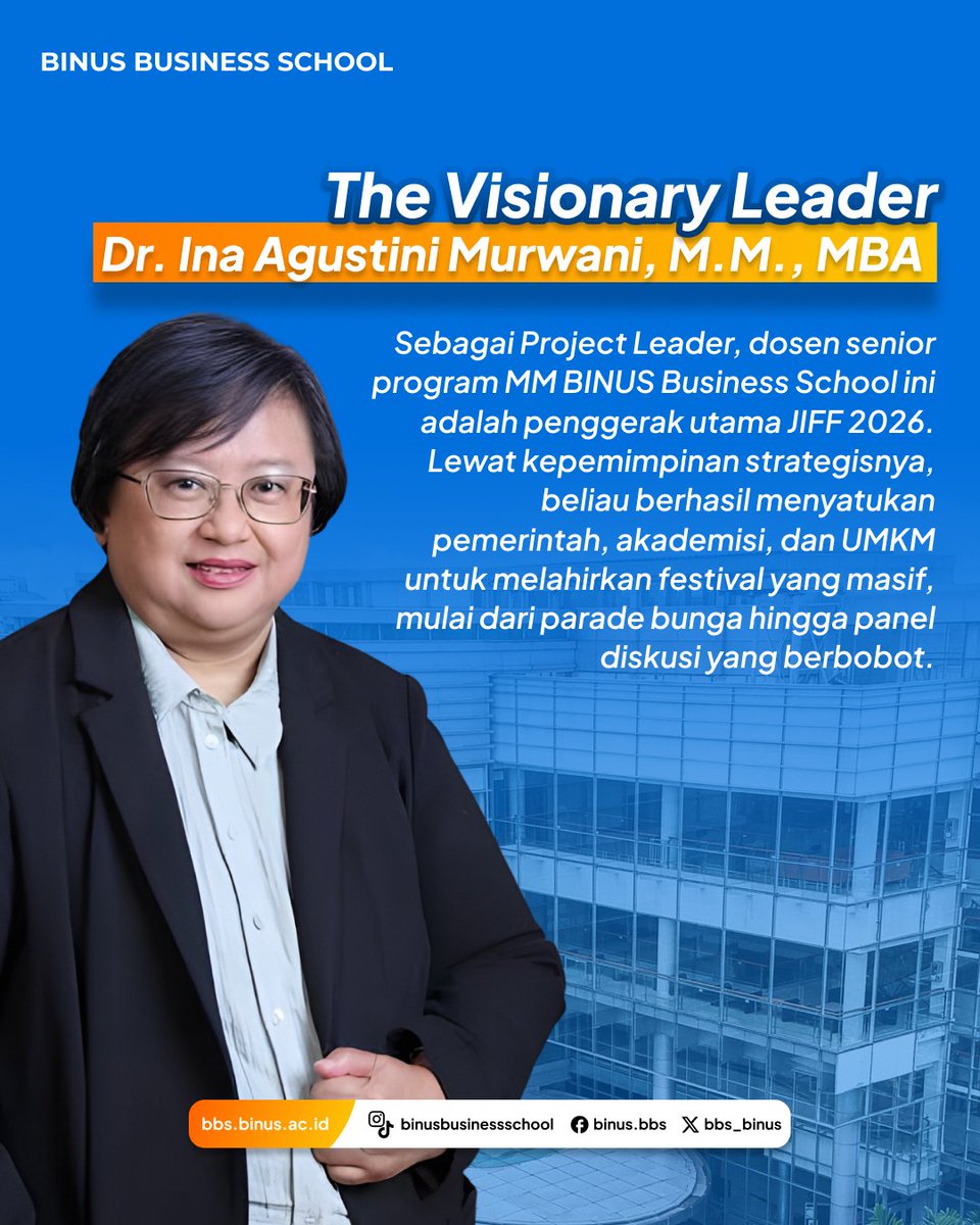 BINUS BUSINESS SCHOOL (@bbs_binus) / Posts / X