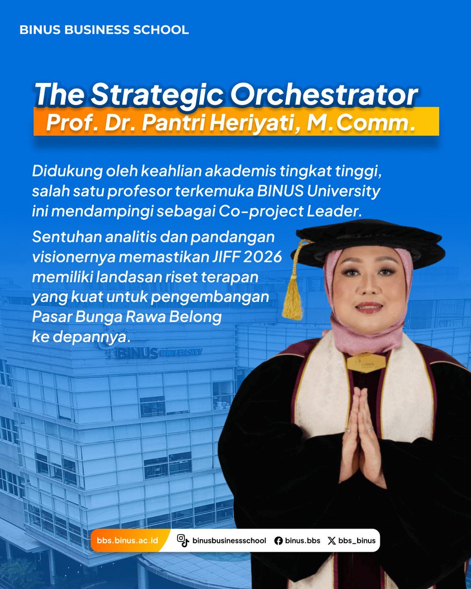 BINUS BUSINESS SCHOOL (@bbs_binus) / Posts / X
