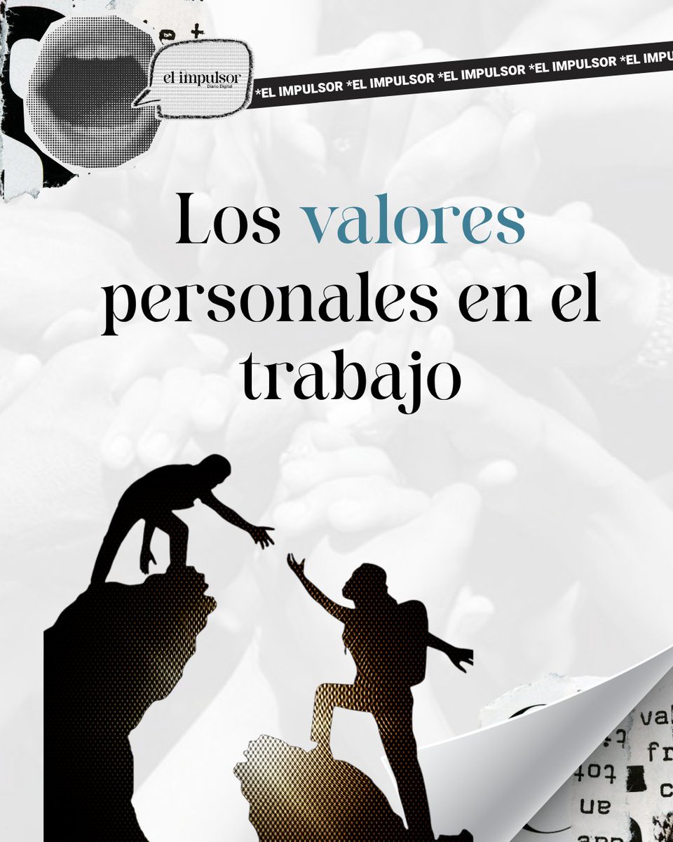 elimpulsor__'s tweet photo. Los conocimientos técnicos importan.

Pero los valores personales son los que sostienen una carrera cuando llegan la presión, los errores o la incertidumbre.

#Opinión #Trabajo #Liderazgo #Valores #ElImpulsor https://t.co/YbC97mqMxl