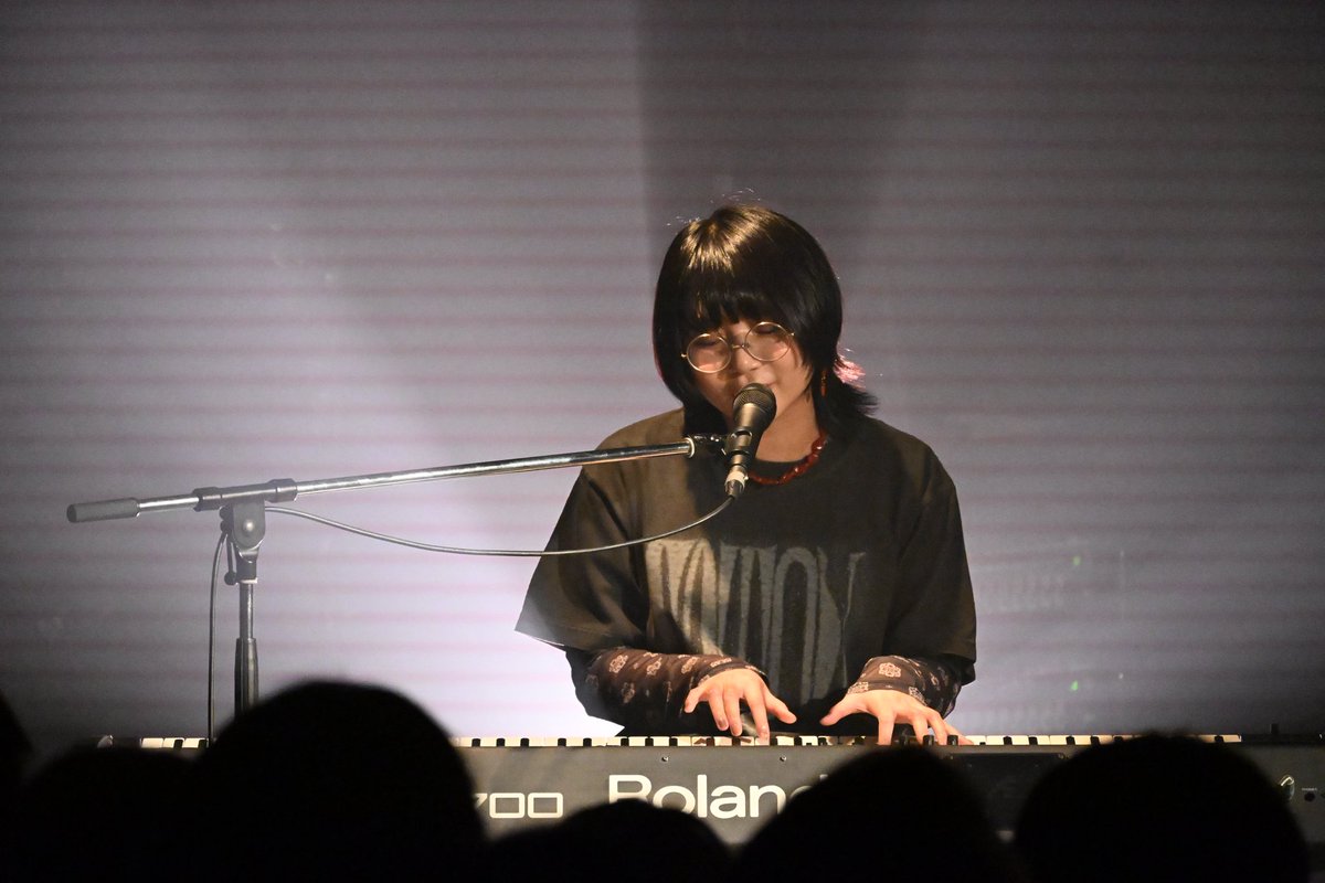 Sato_darari's tweet photo. 2026/07/04
『#その目を心の窓と呼ぶ』
名古屋CLUB UPSET

あいにくの天気を吹き飛ばすほど
皆様の声が！すんごかった！
負けじとさとう。も歌いました
ちゃんとあなたの中に残せていたら
いいなぁー！
本当に、ありがとうございました！
またきます！

次は7/5 福岡Queblick！ https://t.co/r7mlTvlnyI