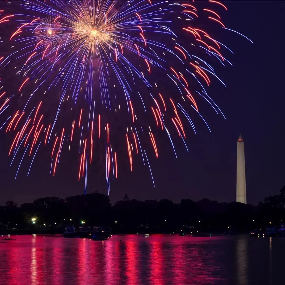MoCoCouncilMD's tweet photo. The Council wishes everyone a safe and joyous 4th of July holiday! https://t.co/VZ3EztPD00