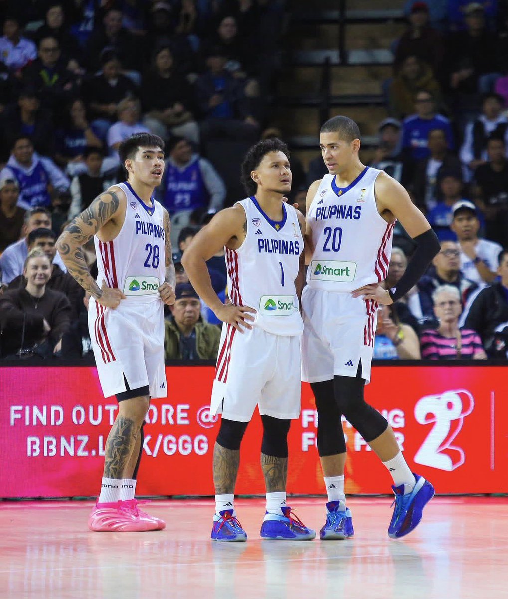 tj_canino's tweet photo. mike phillips, kevin quimbao, and juan gomez de liaño ❤️‍🩹🇵🇭🏀 https://t.co/ynd8q9fOAX