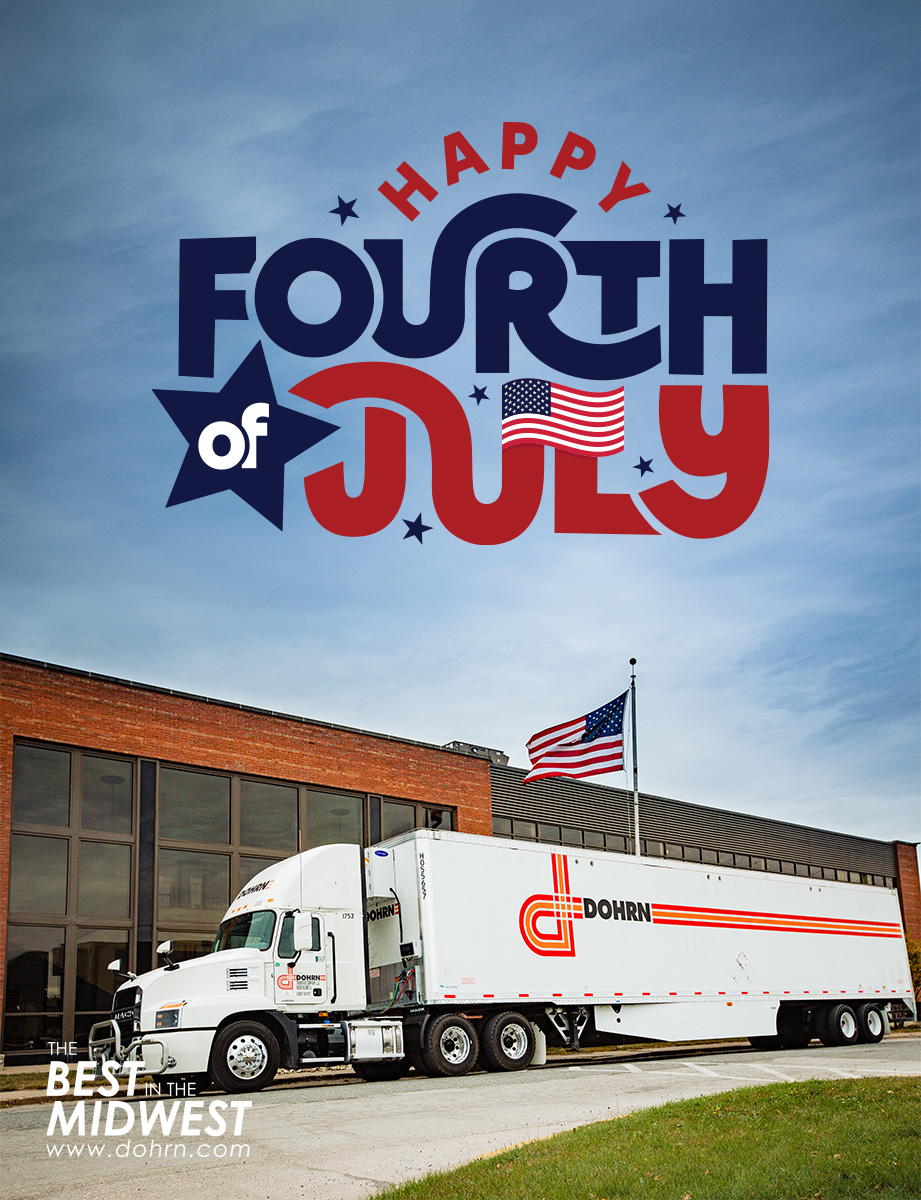Dohrn_LLC's tweet photo. Land of the free because of the brave. Today we celebrate the spirit of freedom, community, and the people who make this country great. Wishing everyone a safe, fun, and memorable Independence Day from your friends at Dohrn!

#HappyFourth #IndependenceDay #BestInTheMidwest #Dohrn https://t.co/upmMnHn6gT