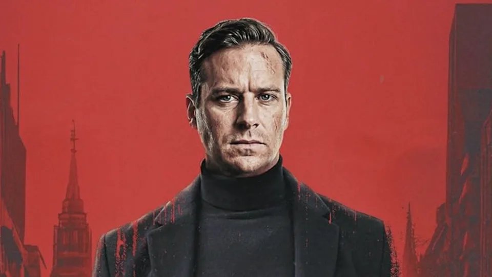 d2vince's tweet photo. @TBNewsFr Armie Hammer https://t.co/vPeAPysB9m