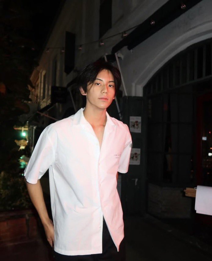Keiten Xander Anantama tweet media