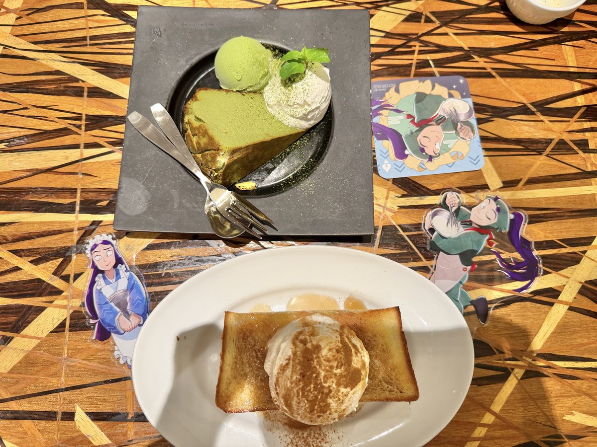 ebifry1117's tweet photo. これは仙ちゃんが作ってくれたんだよ🥺(幻) https://t.co/12jITlZIGm
