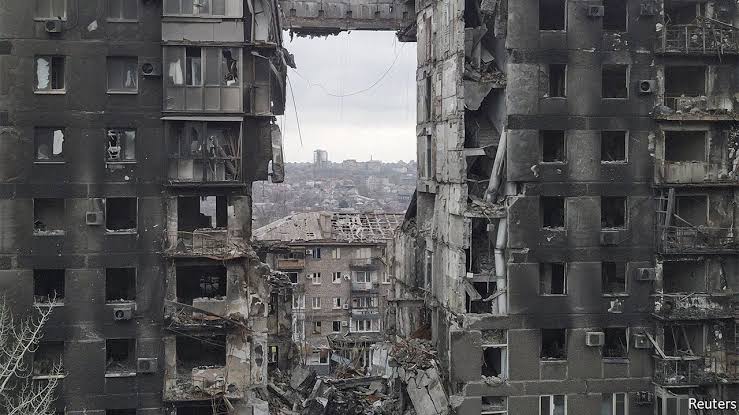 RMY1337's tweet photo. @bechetgolovko "Libéré "
Vous êtes des malades mentaux a utiliser le terme libéré pour les villes rasée par la Russie. Avec ou sans leurs habitants selon les zones.

Les gens étaient beaucoup plus libre avant votre fausse libération. Ils sont juste libérés de leurs biens aujourd'hui https://t.co/zoFpwFEUGV