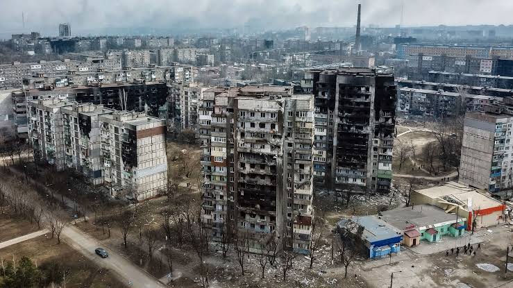 RMY1337's tweet photo. @bechetgolovko "Libéré "
Vous êtes des malades mentaux a utiliser le terme libéré pour les villes rasée par la Russie. Avec ou sans leurs habitants selon les zones.

Les gens étaient beaucoup plus libre avant votre fausse libération. Ils sont juste libérés de leurs biens aujourd'hui https://t.co/zoFpwFEUGV
