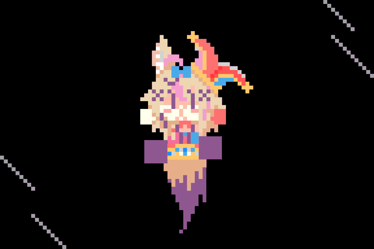 Haku15937's tweet photo. #絵まる https://t.co/c1jY5XxXMc