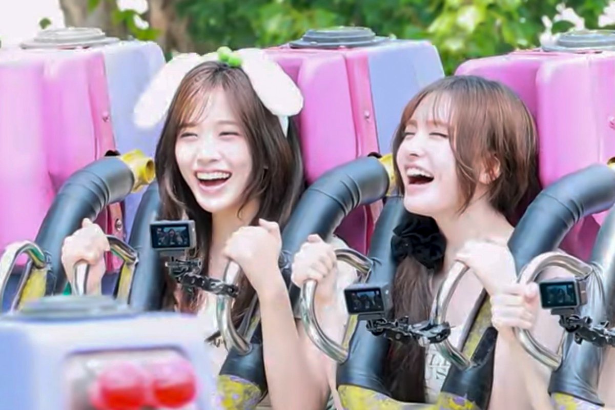 td_puppy's tweet photo. 今回はすごく平和そう🎢🐶🐱 https://t.co/JY8uCfHG1D
