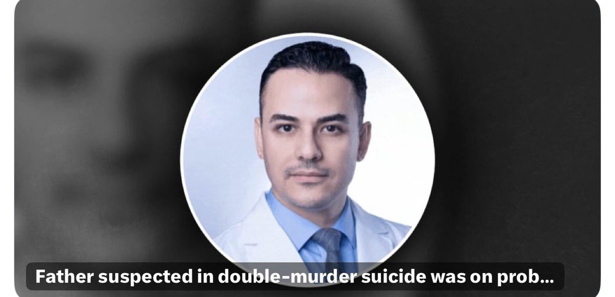 Watchdog_MP's tweet photo. 🚨 ANOTHER Ottawa family destroyed by catch-and-release “justice.”

A father on probation for threatening to kill everyone around his ex-wife (“I will leave you disabled in a wheelchair…”) was allowed to keep seeing his kids. 

Result? Mohammed Al-Lami, 40, murdered his 7 and 12-year-old sons in their south Ottawa home, then died by suicide in a burning vehicle.

Court gave him a conditional discharge “be a good dad,” “your career goes on,” “life goes on.” Judge literally said he hoped the kids would be fine.

How many more children have to die before Liberals stop the revolving door on dangerous offenders and hold judges accountable? ⚖️ 

Two innocent boys gone. A mother left shattered. And the system that was warned? Still patting itself on the back for “rehabilitation.”

This isn’t justice. It’s negligence with body counts.

Protect families. Enforce real consequences. No more excuses.

Share if you’re sick of watching kids pay for elite “compassion.”
#cdnpoli #TwoTierJustice #Ottawa #EndCatchAndRelease