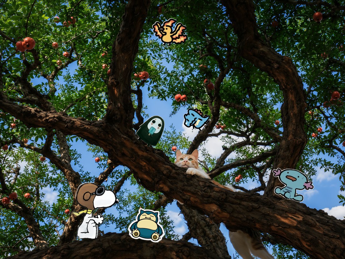 Eryth_Studio's tweet photo. Ghibli Meets Pokémon in Real Life 😼 https://t.co/uqXhKkXZSB