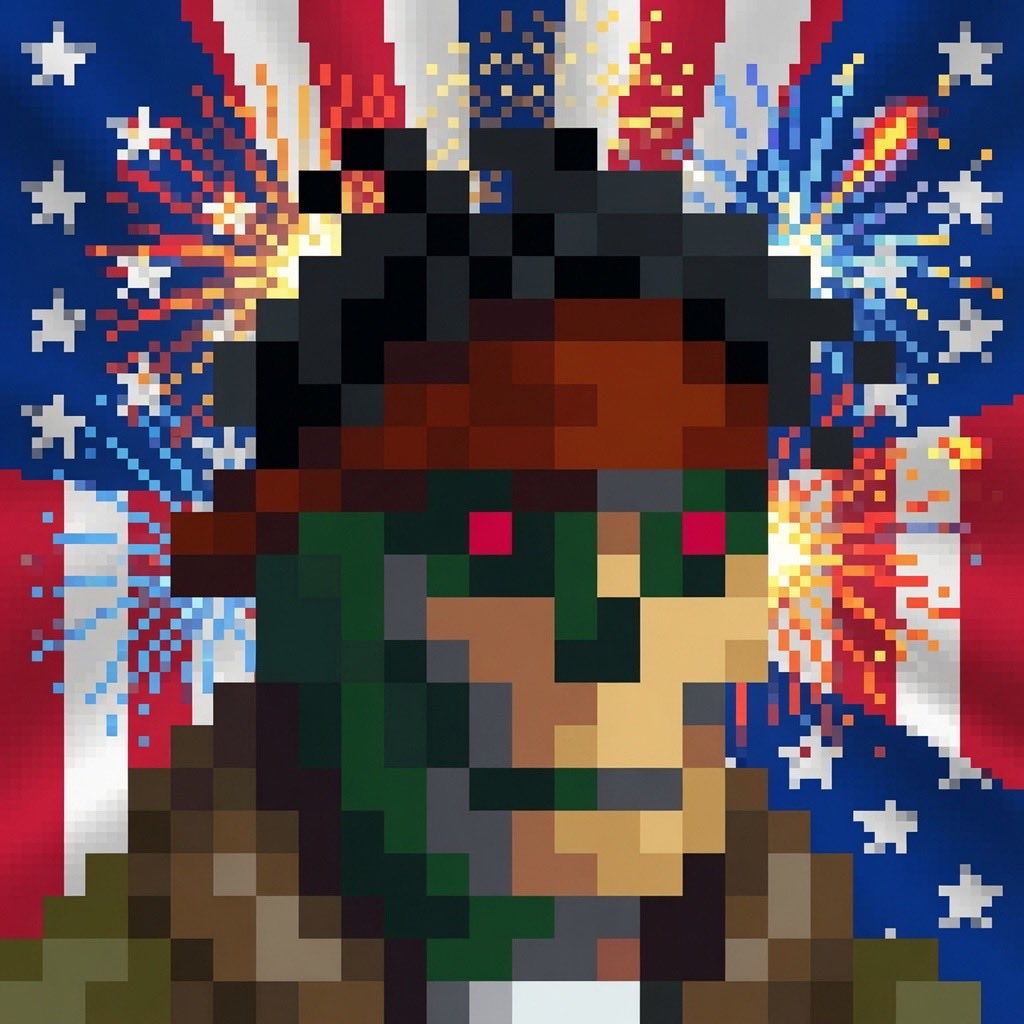 LegionV_GU's tweet photo. Have a Genuine 4th familia 🇺🇸 https://t.co/8vKAEXlqeH