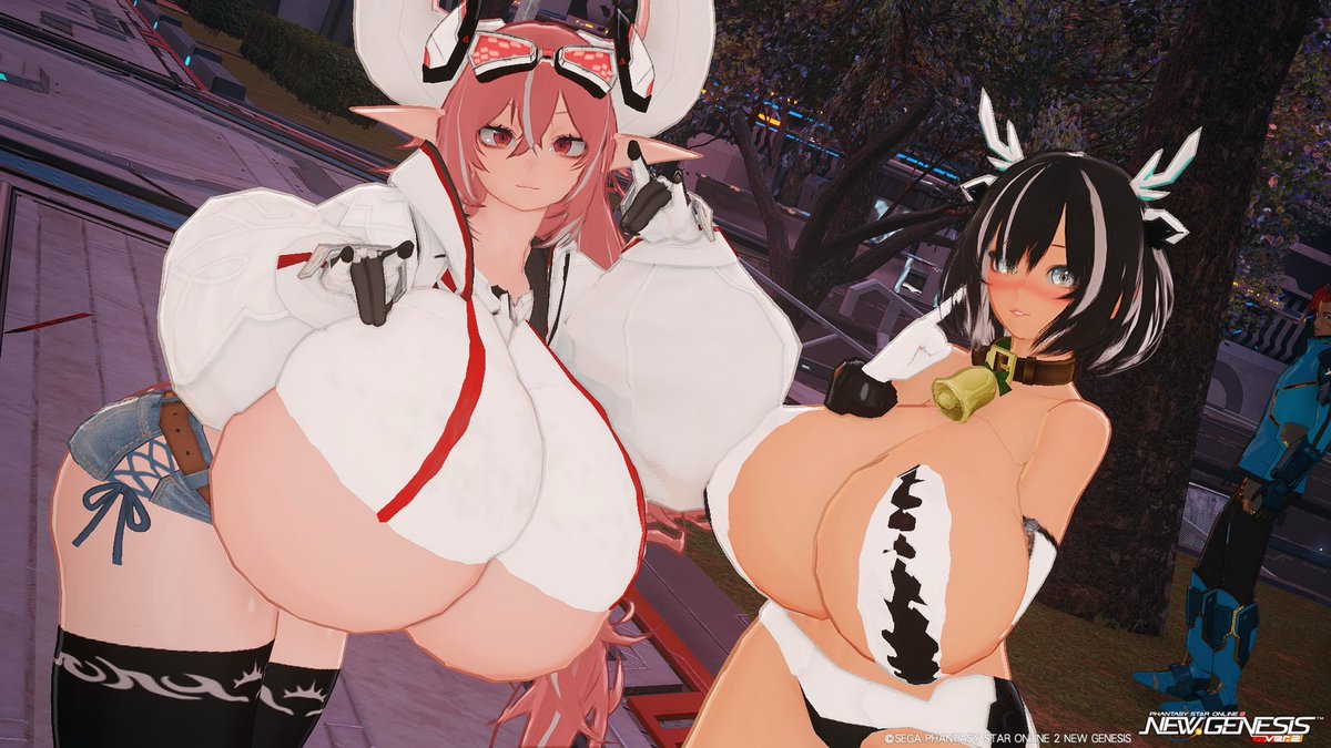 BoxNull's tweet photo. スイレンさんと久しぶりにss撮れたぜ https://t.co/ynbQ6KQeuL