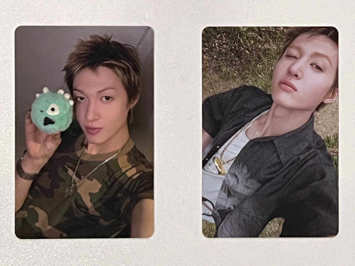 jj2hoon's tweet photo. ⋆˙⟡ — wts lfb ph [ #jiisells ]

🛒 martin set (cotl ball + weverse a)
        ↳ ₱400 + sf

# cortis james martin juhoon seonghyeon keonho https://t.co/Gw9GoLpDWa