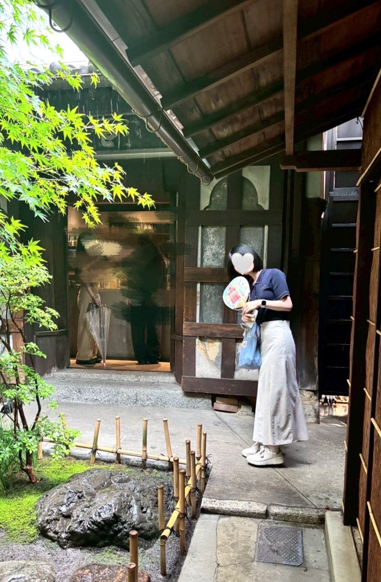 22nyanse's tweet photo. 2026年、7月、京都。 https://t.co/mC25AKcr7y