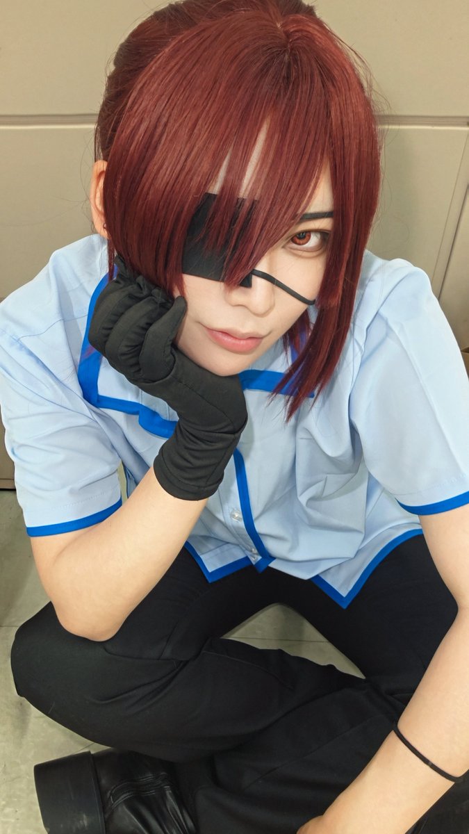 39yhj's tweet photo. cos
泥田でした❣️メロ大賞いただき❣️
#アコスタ池袋ㅤㅤㅤㅤㅤㅤ https://t.co/RgjQ03M1PV