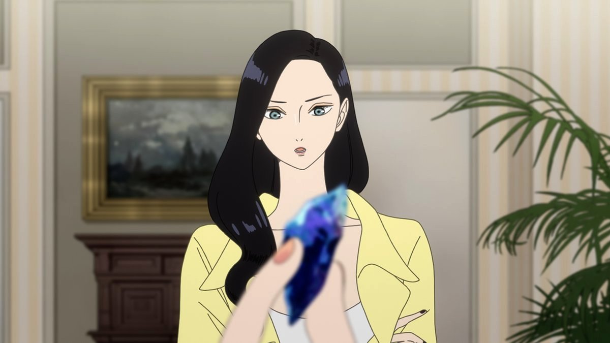 The Will of Marco (マルコの意志) tweet media