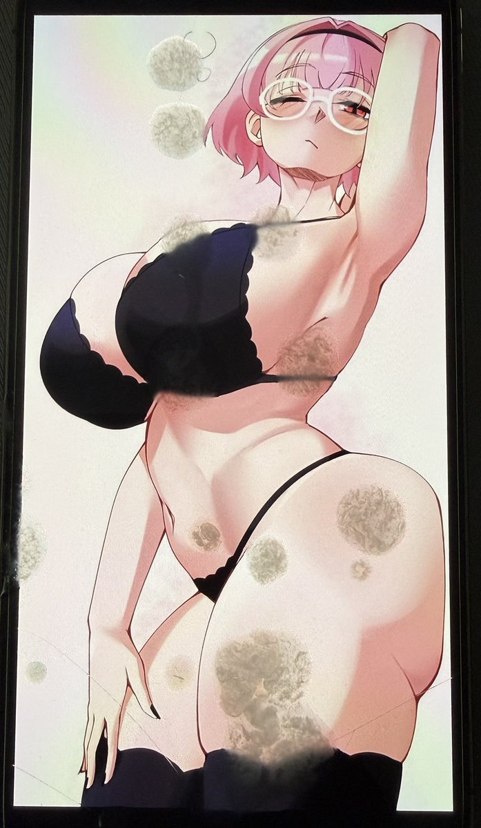 VGoon238's tweet photo. Shot another load for my goddess Mori Calliope.. she's so damn perfect^^
It feels so good to moan and grunt like a whore while looking at her~ 

#cumtribute #cum #tribute #trib #goon #gooning #nsfw #nsfwtwt #lewd https://t.co/bfYmzYnQwC