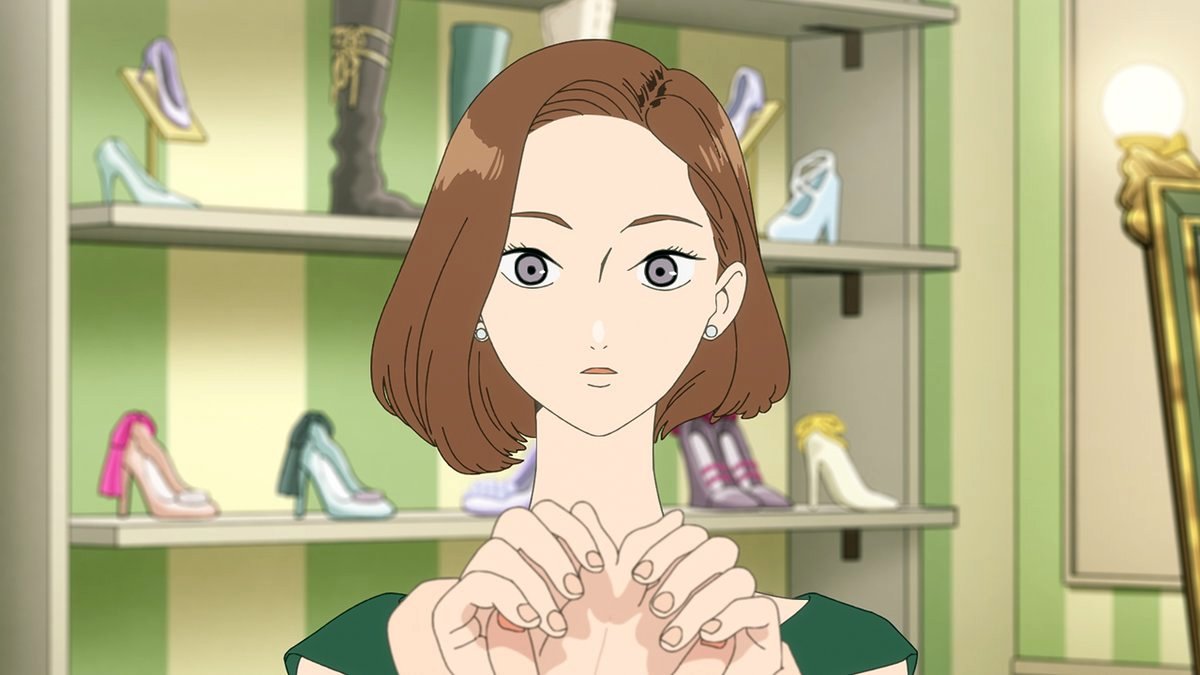 The Will of Marco (マルコの意志) tweet media