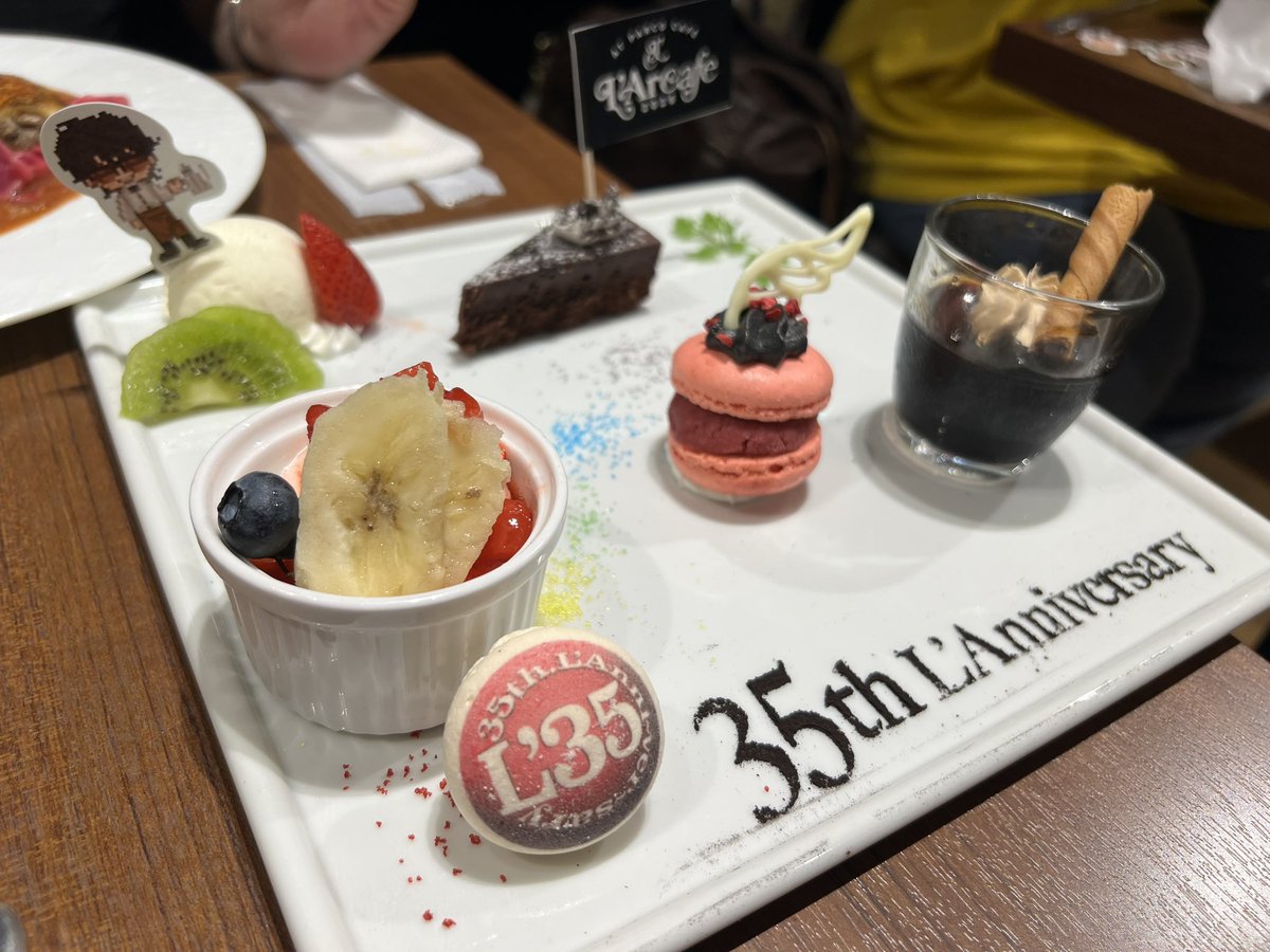 tetuo4649's tweet photo. 嫁の推し活に付き合ってみた🍽️
ちいかわラーメン豚のせいで屁がくせぇ🍜www https://t.co/8TR4jjG58V