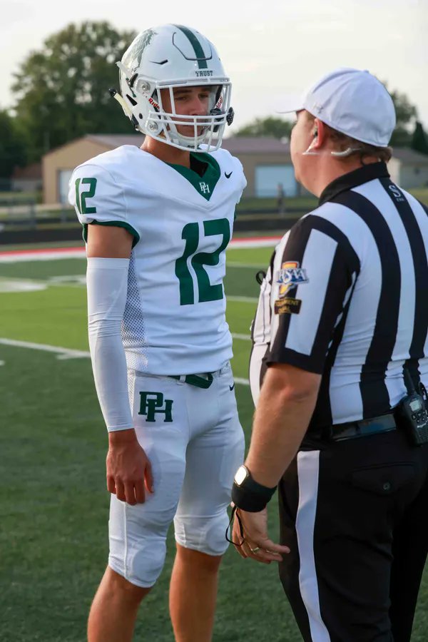 KyleNeddenriep's tweet photo. High school football season begins next month. We take a look today at 25 Central Indiana quarterbacks to watch going into 2026. https://t.co/jI7UJaSvMV https://t.co/dGPEaAv1Kq
