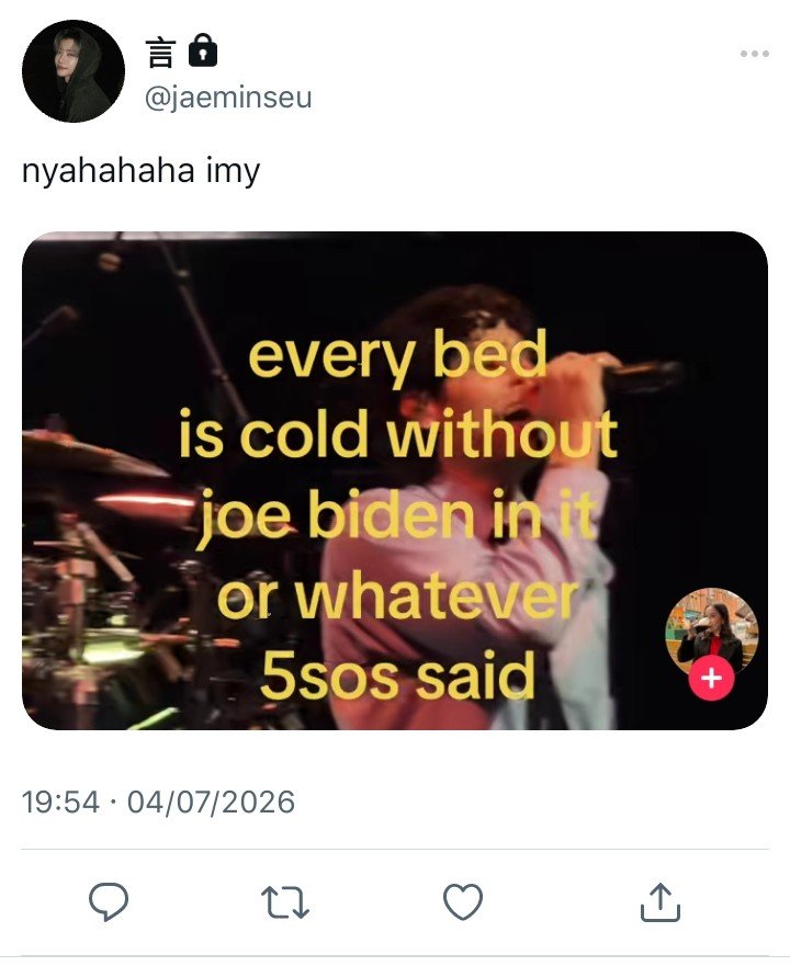 jaemrenvenue's tweet photo. #renmin one tweet na nagmasters si jaemin sa luke hemmings yearning university https://t.co/dyIDi7sPtQ