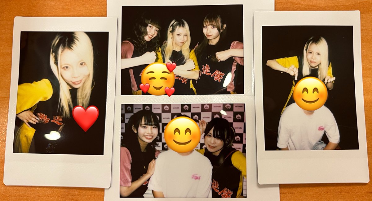 afrchz's tweet photo. ライブも特典会もたーーーのしかった♪
archivesだぁいすき！！
#GANGFINALE https://t.co/3n2BpNnrOh
