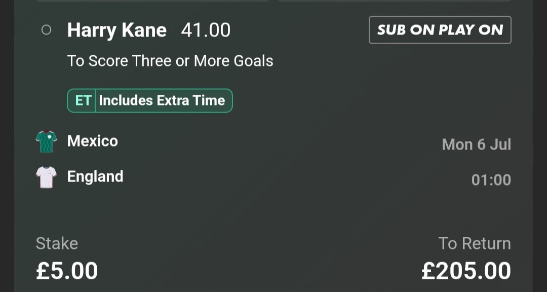 bettingasher's tweet photo. Have to take at these odds, was 51 odds before 🔥 https://t.co/UbelsGjVrJ