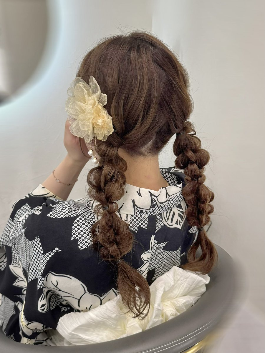 clan__group's tweet photo. ♡mana♡
Instagram: @ clan_mana

スタイル
浴衣におすすめヘアアレンジ👘 ♡

#浴衣へあ #浴衣ヘアアレンジ #浴衣 #浴衣女子 https://t.co/DIaqw0aKZS