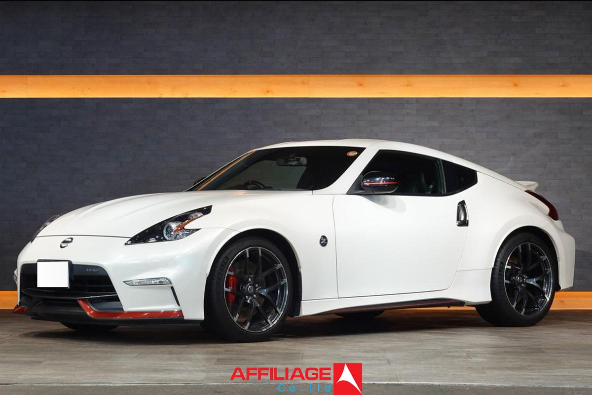 affiliage_ltd's tweet photo. 2019 Nissan Fairlady Z Nismo

KES. 5.82M TOTAL LANDING COST MOMBASA (incl taxes &amp; reg)

3.7L V6 (VQ37VHR) naturally aspirated petrol, 6-speed MT, Odo 61,281KMs, RWD, BOSE premium sound, NISMO tuned suspension, Performance tuned exhaust, NISMO exclusive recaro sport seats https://t.co/CFycaSsSZC