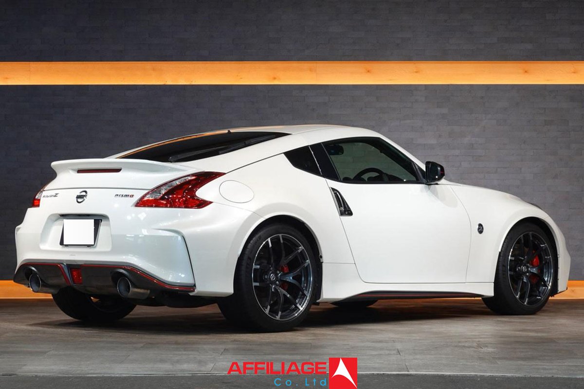 affiliage_ltd's tweet photo. 2019 Nissan Fairlady Z Nismo

KES. 5.82M TOTAL LANDING COST MOMBASA (incl taxes &amp; reg)

3.7L V6 (VQ37VHR) naturally aspirated petrol, 6-speed MT, Odo 61,281KMs, RWD, BOSE premium sound, NISMO tuned suspension, Performance tuned exhaust, NISMO exclusive recaro sport seats https://t.co/CFycaSsSZC