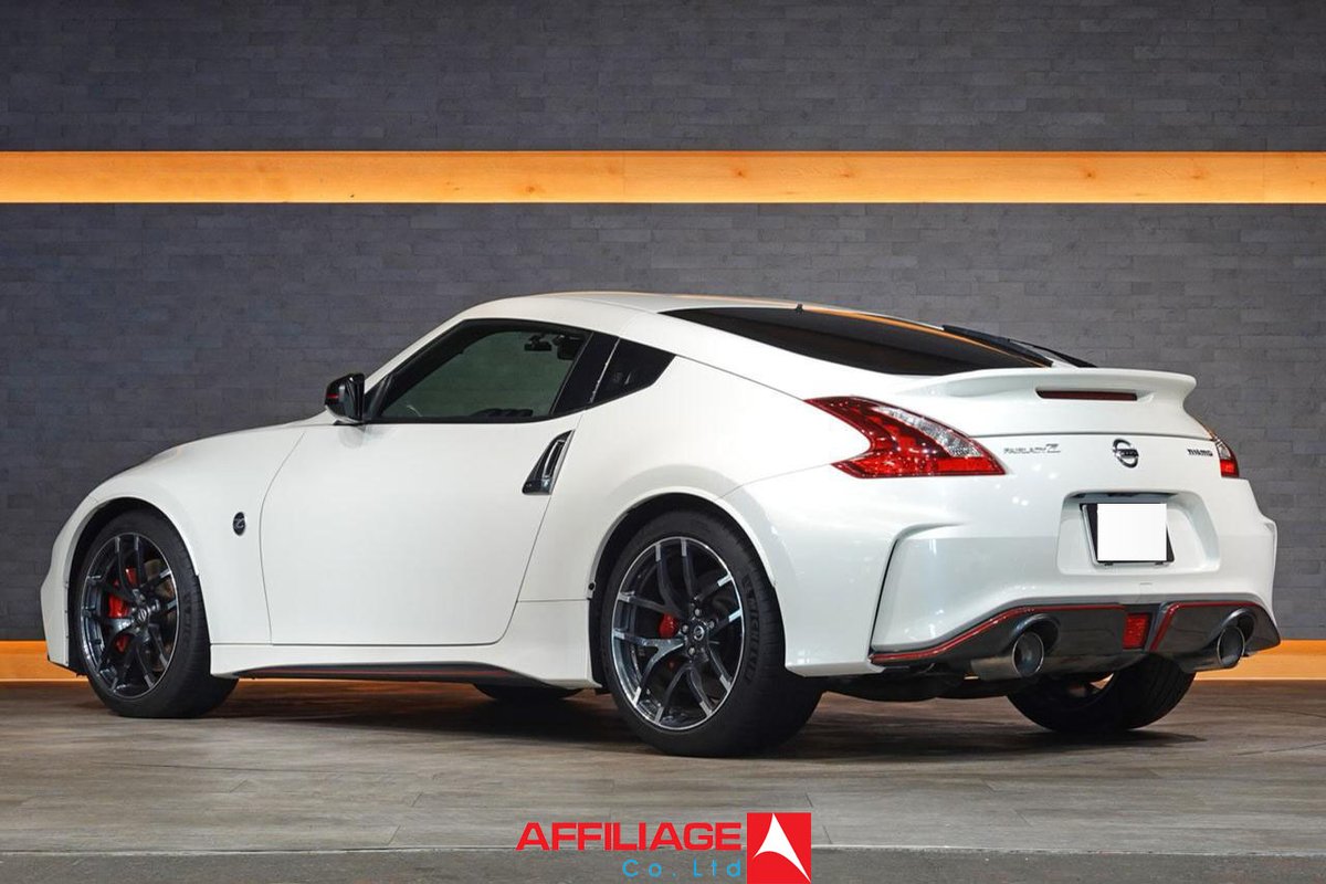 affiliage_ltd's tweet photo. 2019 Nissan Fairlady Z Nismo

KES. 5.82M TOTAL LANDING COST MOMBASA (incl taxes &amp; reg)

3.7L V6 (VQ37VHR) naturally aspirated petrol, 6-speed MT, Odo 61,281KMs, RWD, BOSE premium sound, NISMO tuned suspension, Performance tuned exhaust, NISMO exclusive recaro sport seats https://t.co/CFycaSsSZC